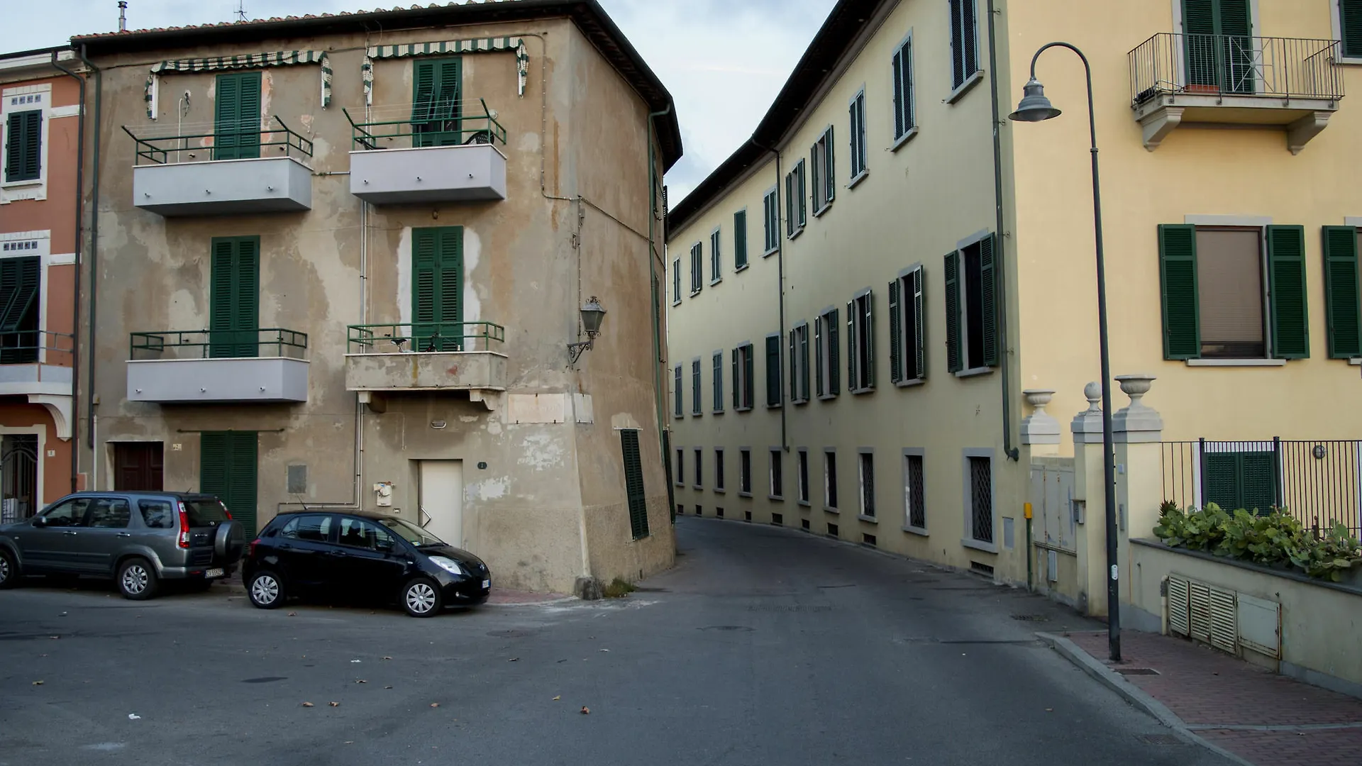 Appartamento Nel Cuore Storico Piombino Italy